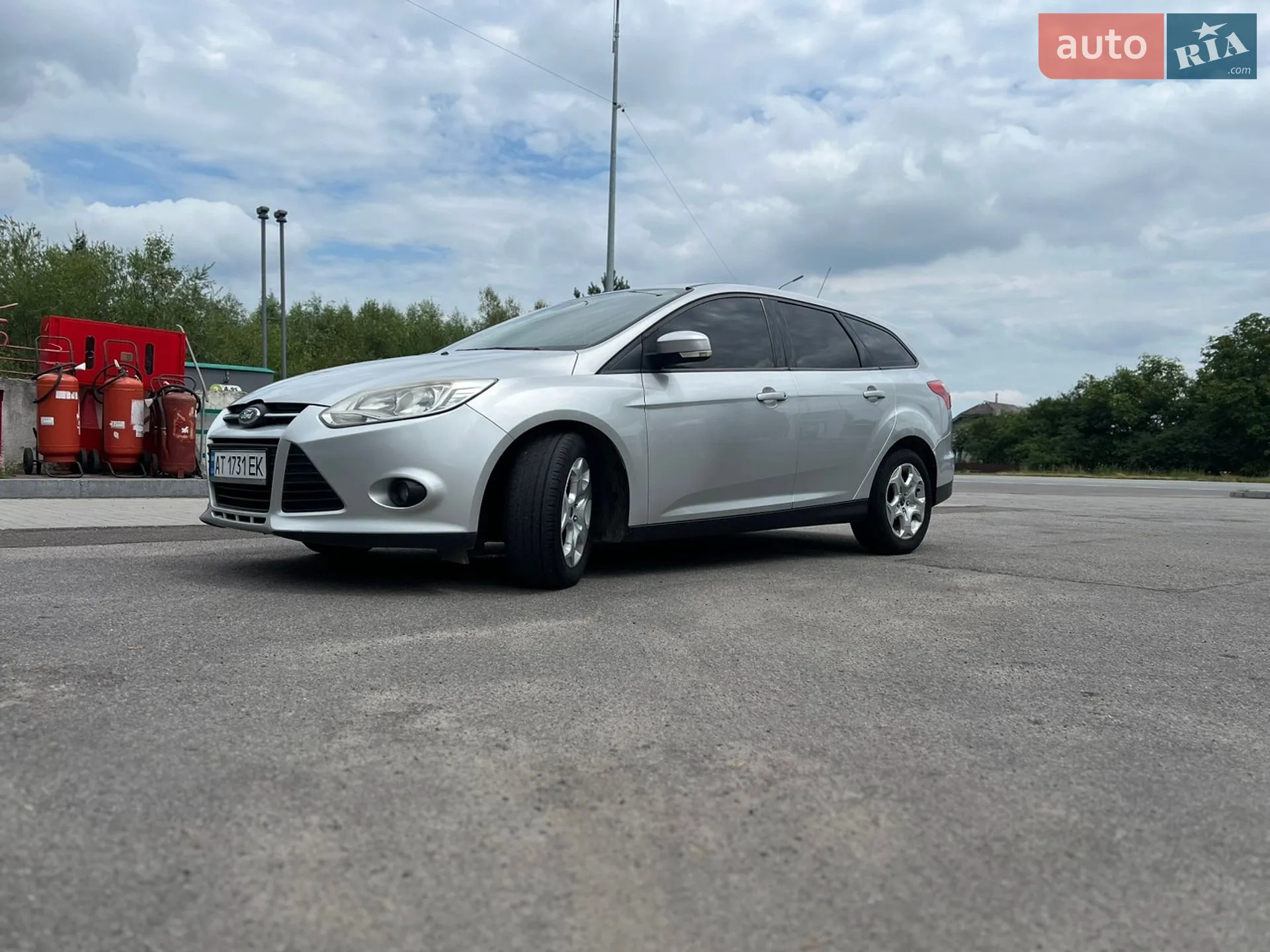 2013 Ford Focus - мініатюра 5