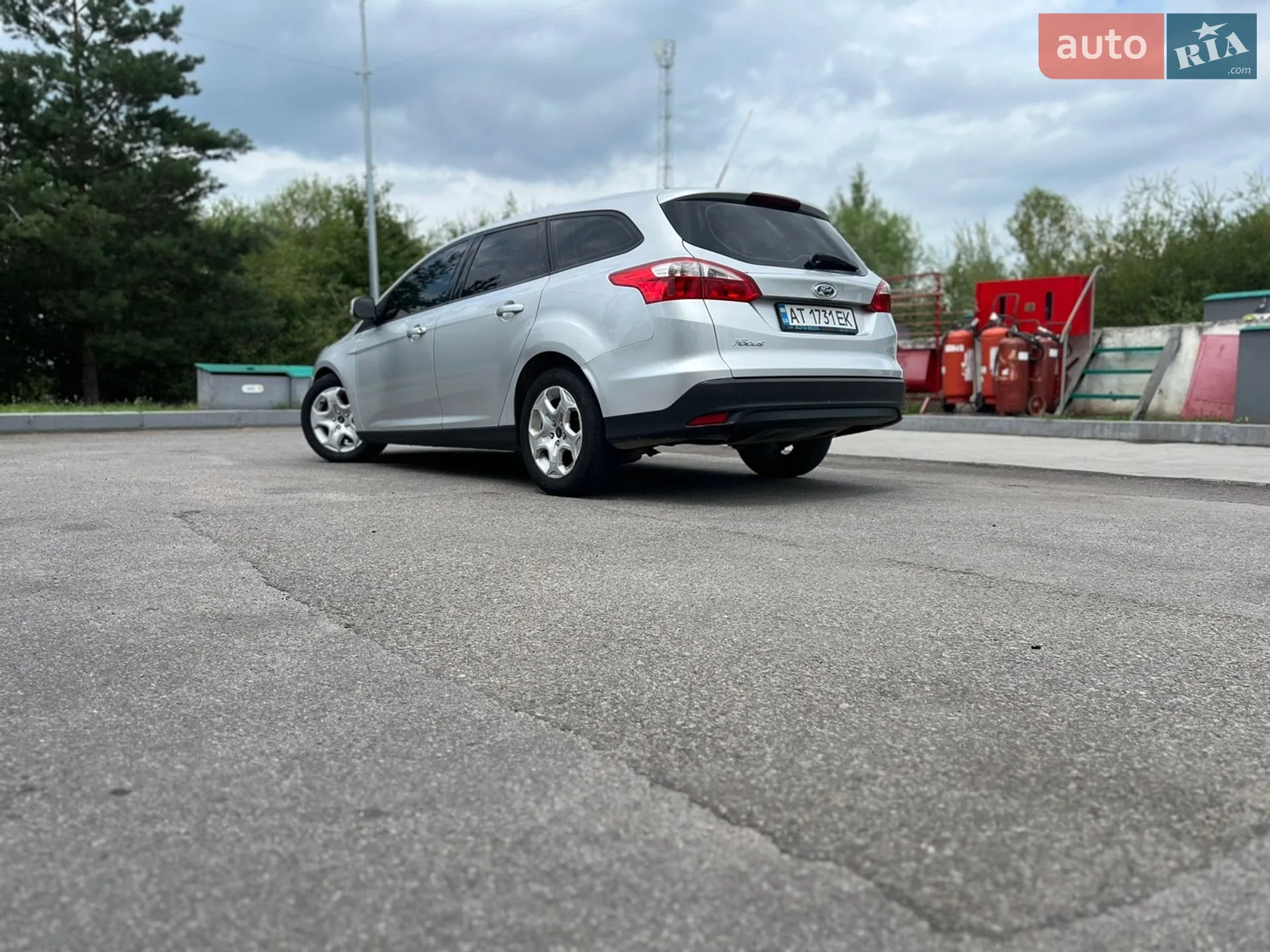 2013 Ford Focus - мініатюра 21