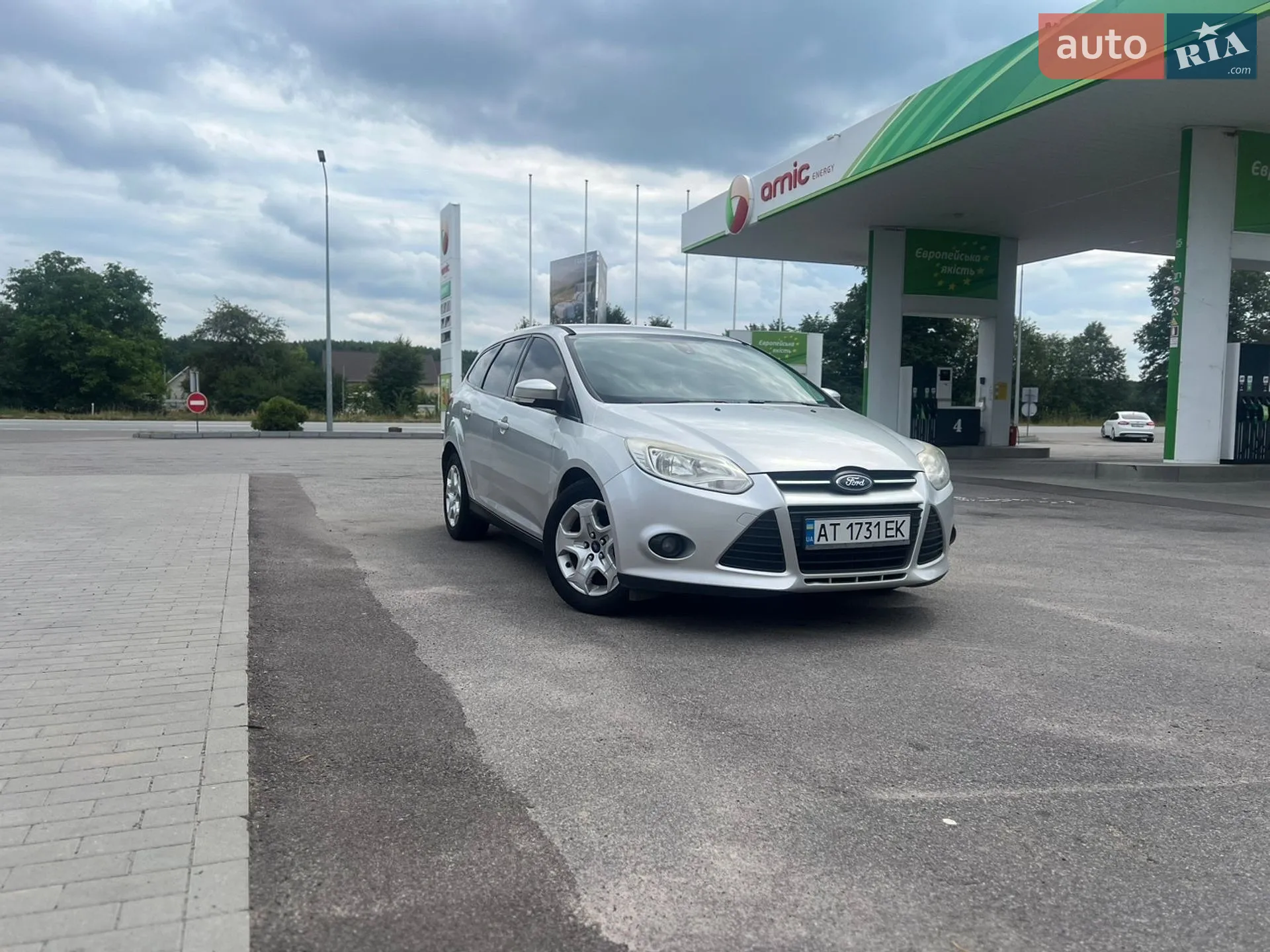 2013 Ford Focus - мініатюра 6