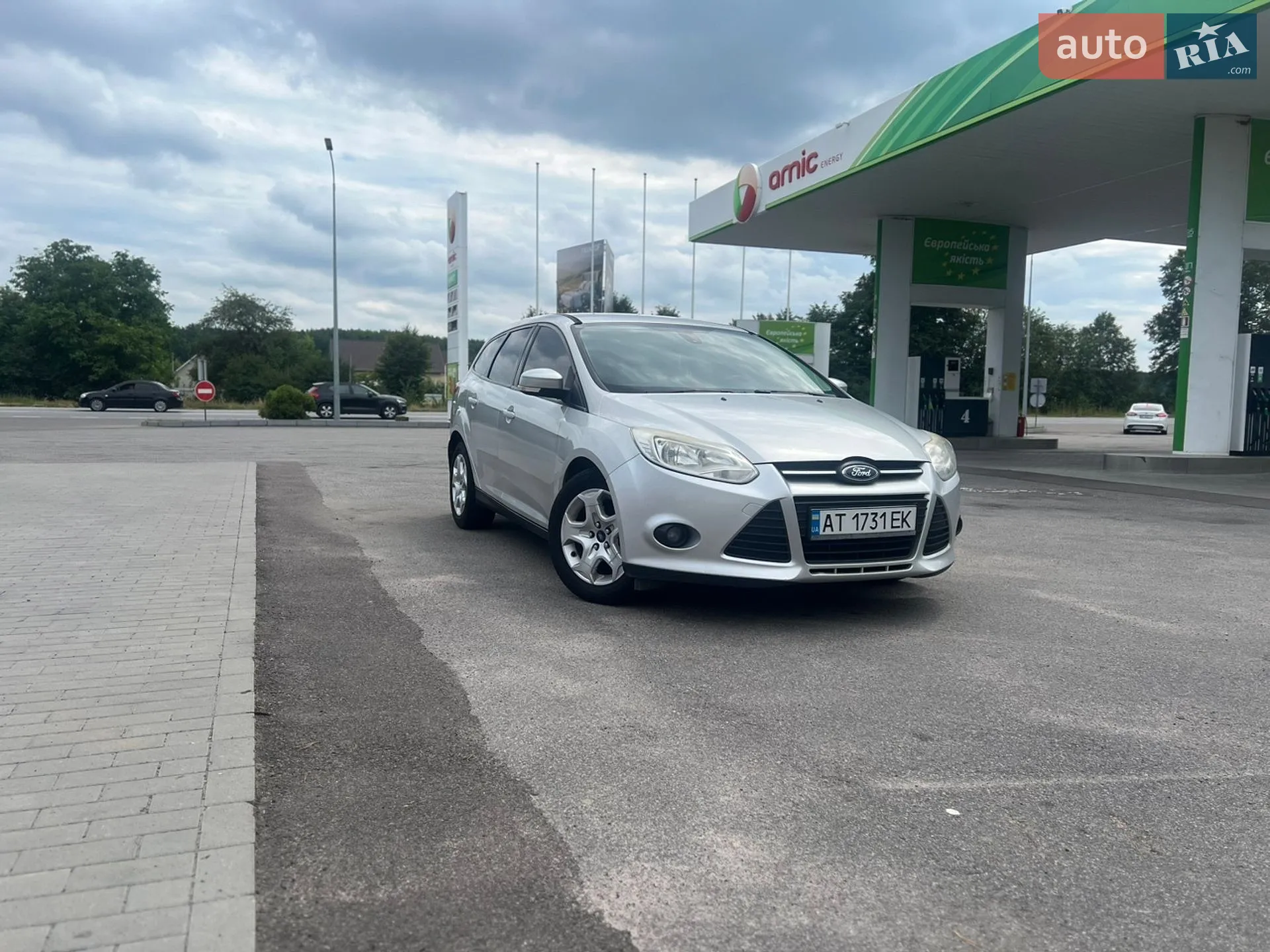 2013 Ford Focus - мініатюра 7