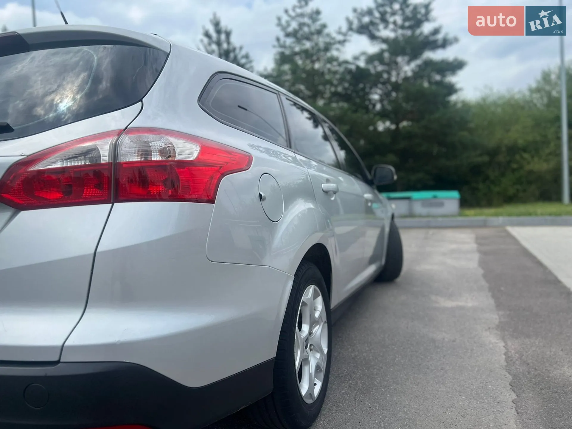 2013 Ford Focus - мініатюра 23