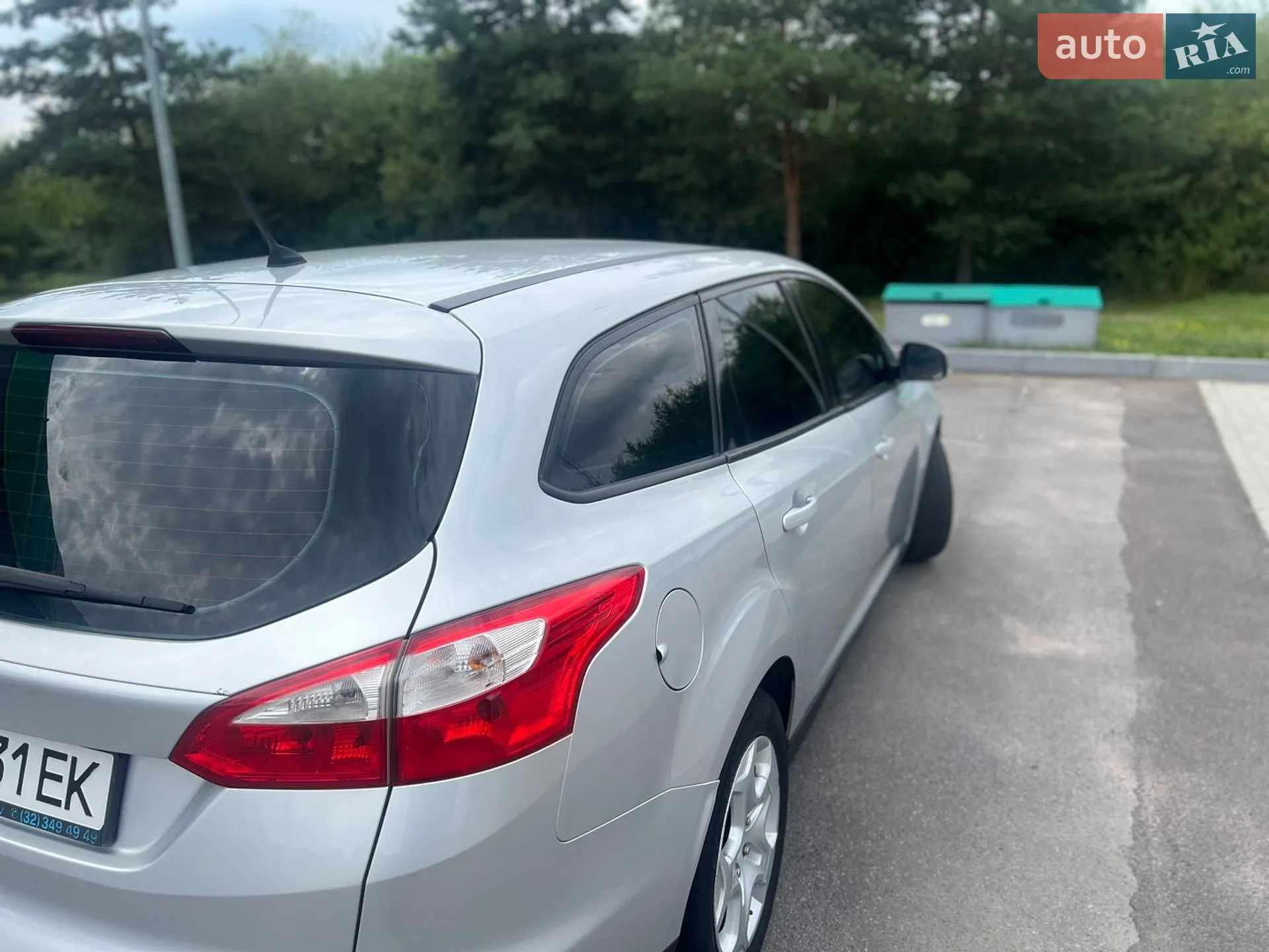 2013 Ford Focus - мініатюра 24