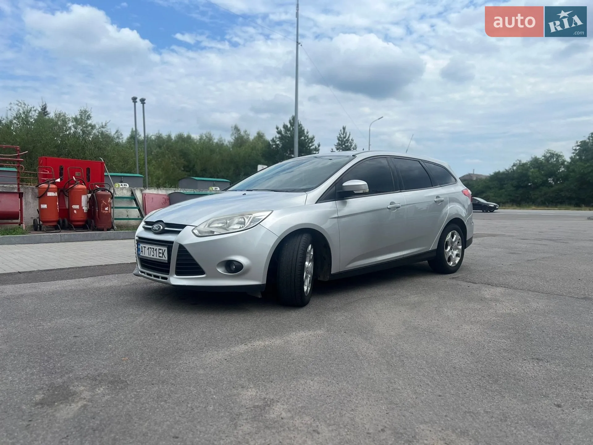 2013 Ford Focus - мініатюра 8