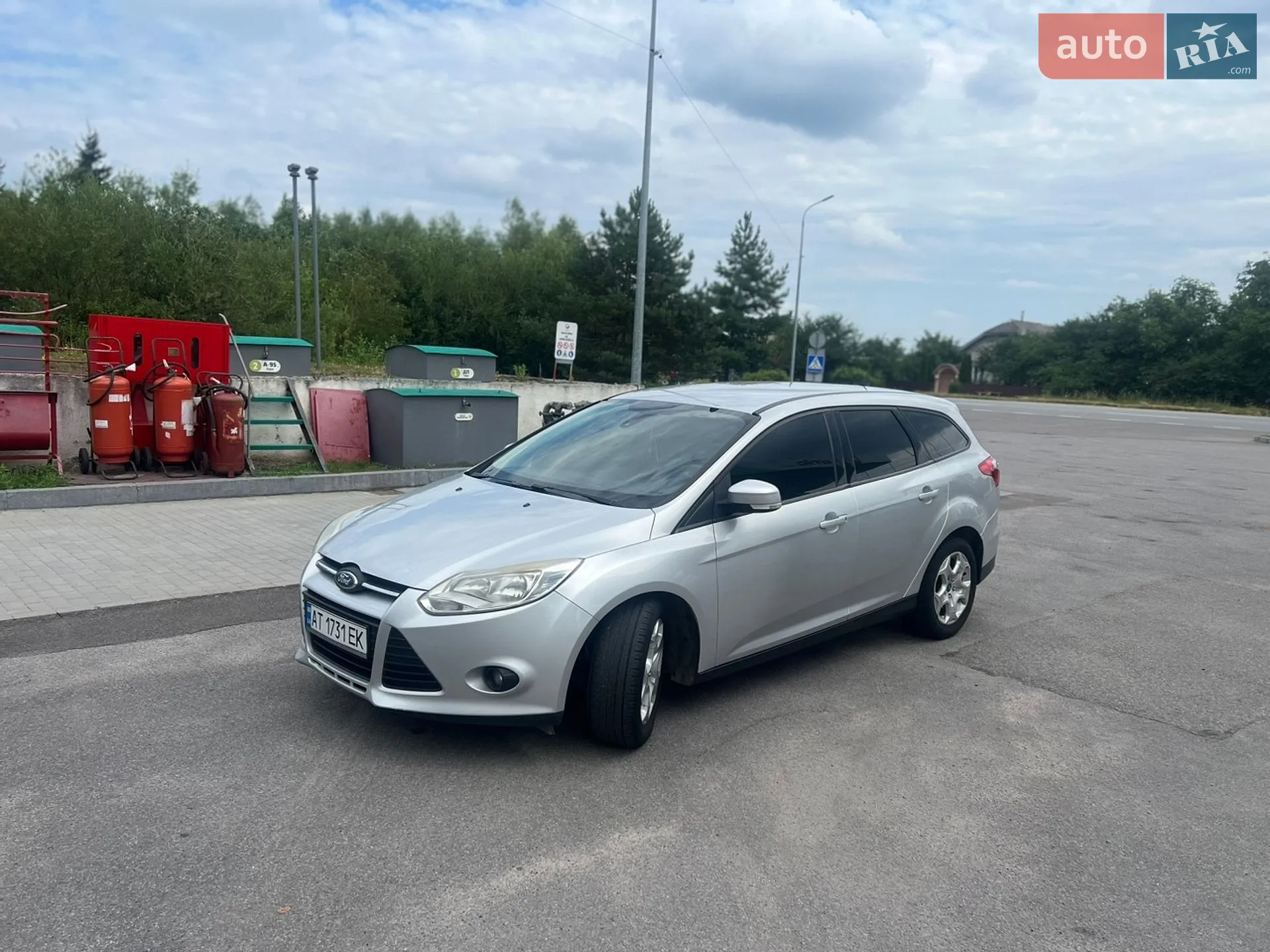 2013 Ford Focus - мініатюра 9
