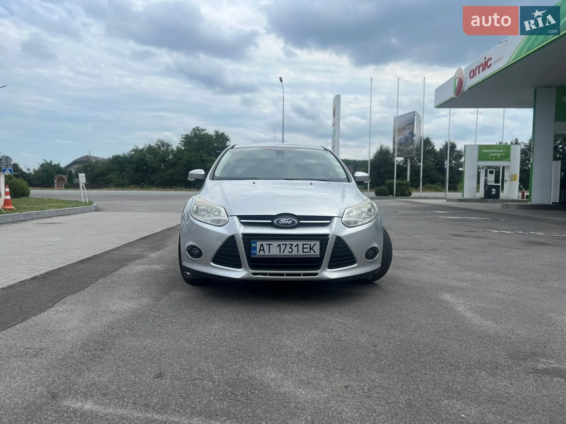 2013 Ford Focus - мініатюра 31