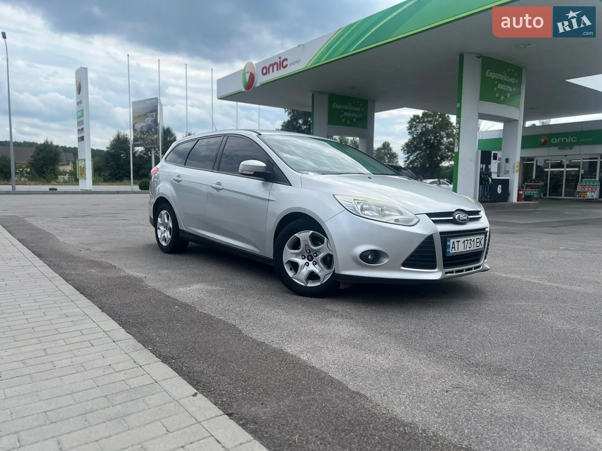 2013 Ford Focus - мініатюра 10