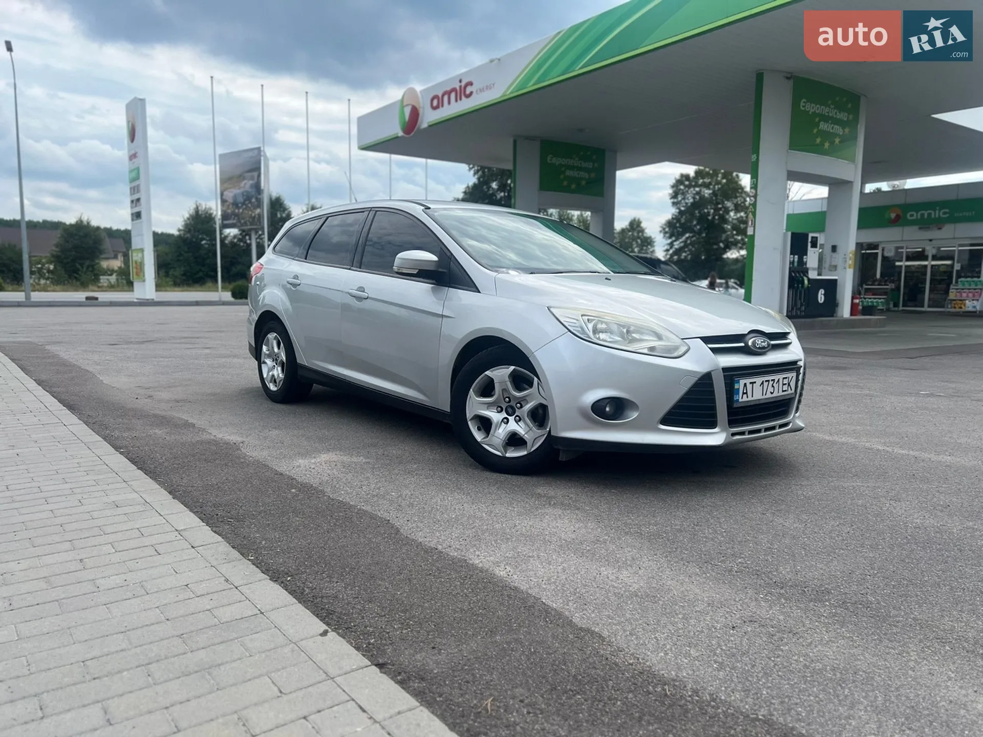 2013 Ford Focus - мініатюра 11