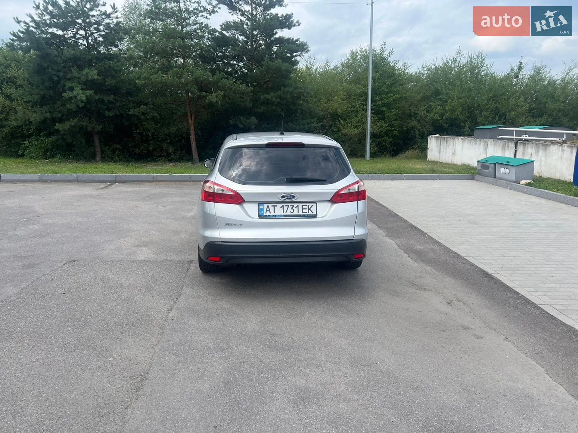 2013 Ford Focus - мініатюра 28