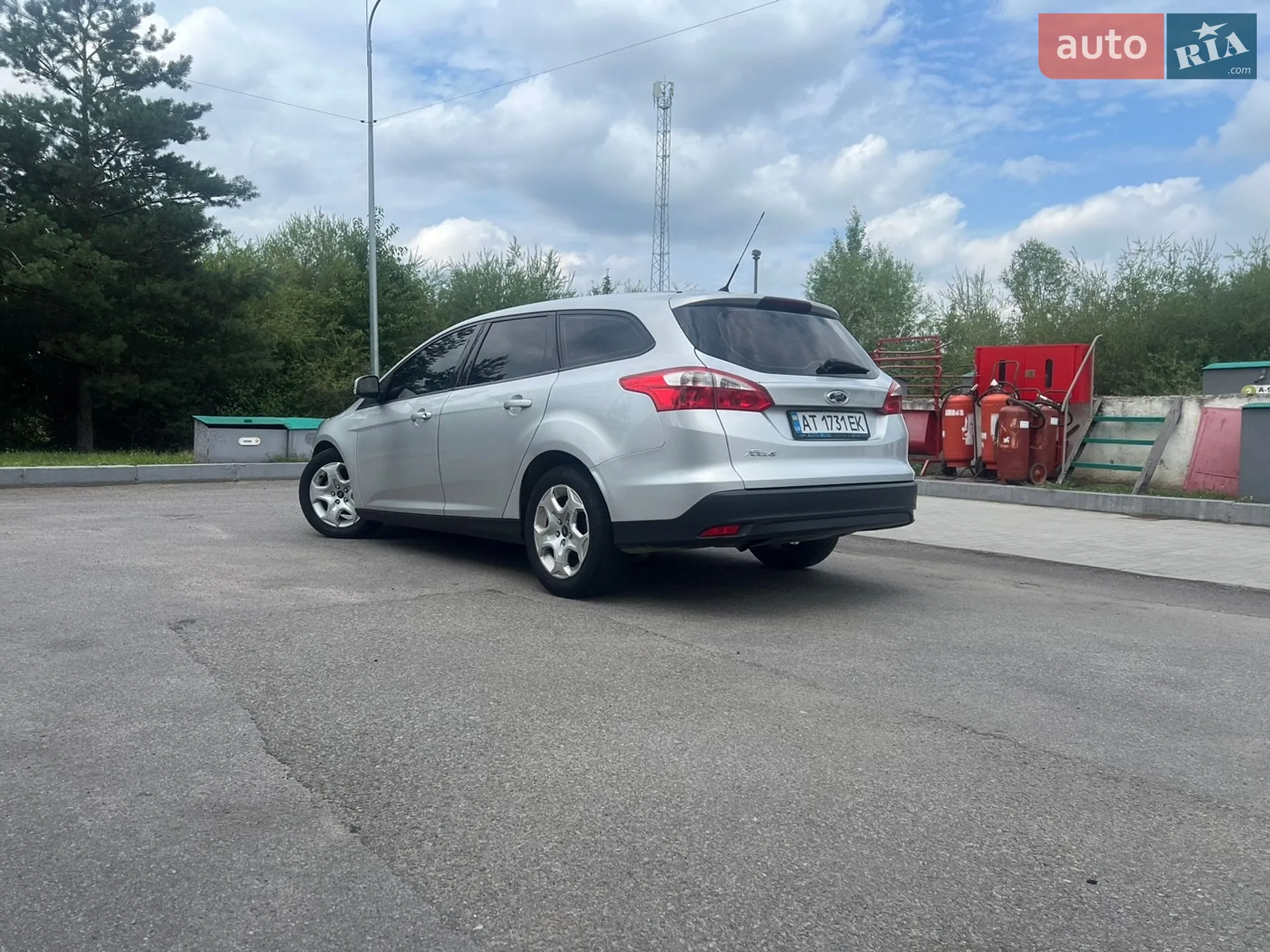 2013 Ford Focus - мініатюра 27