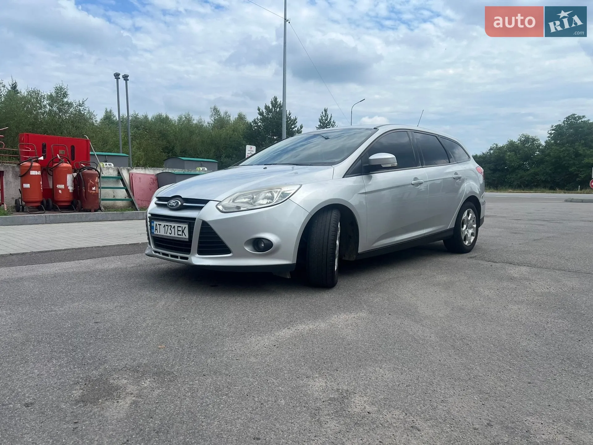 2013 Ford Focus - мініатюра 12