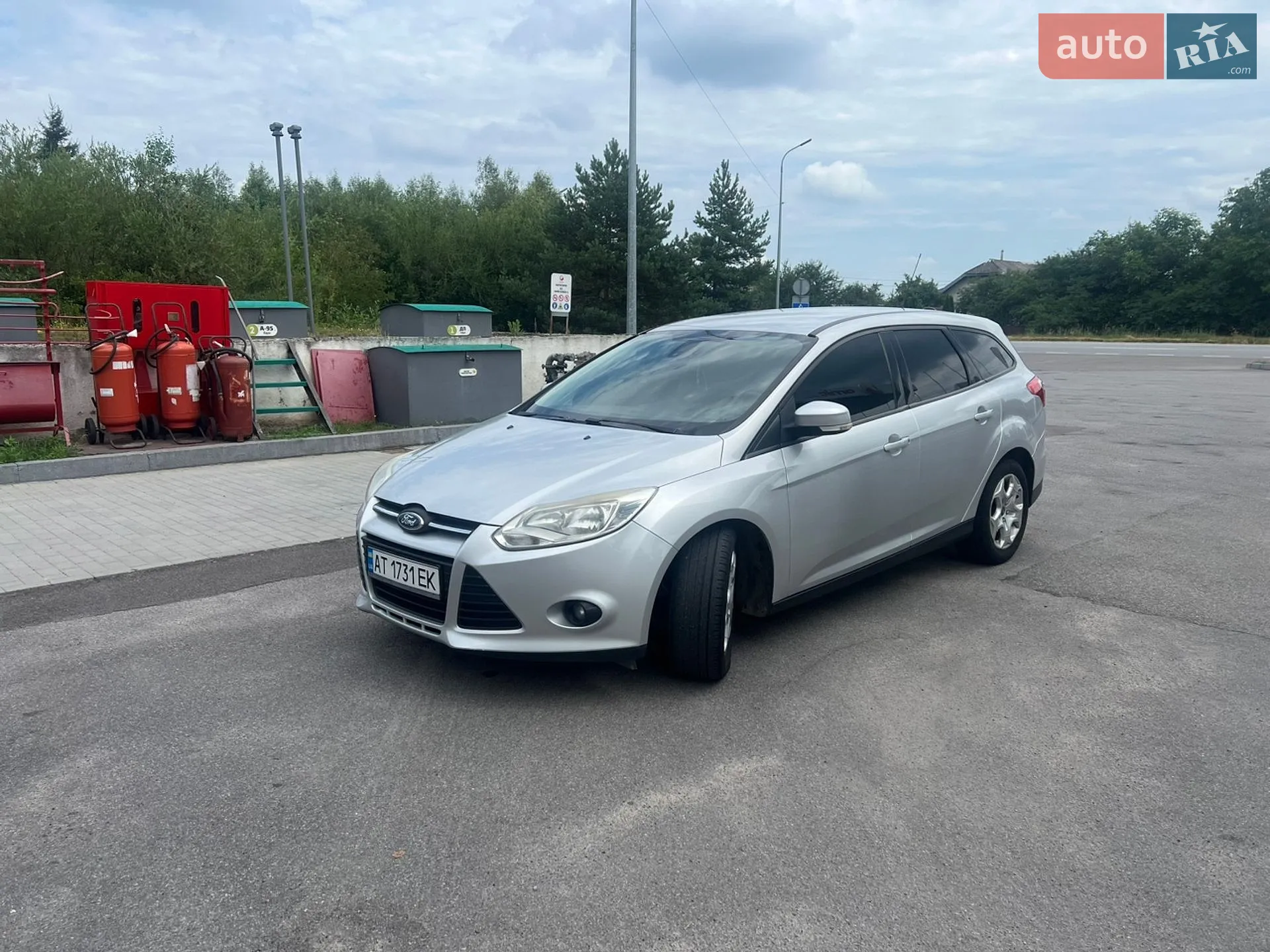2013 Ford Focus - мініатюра 13