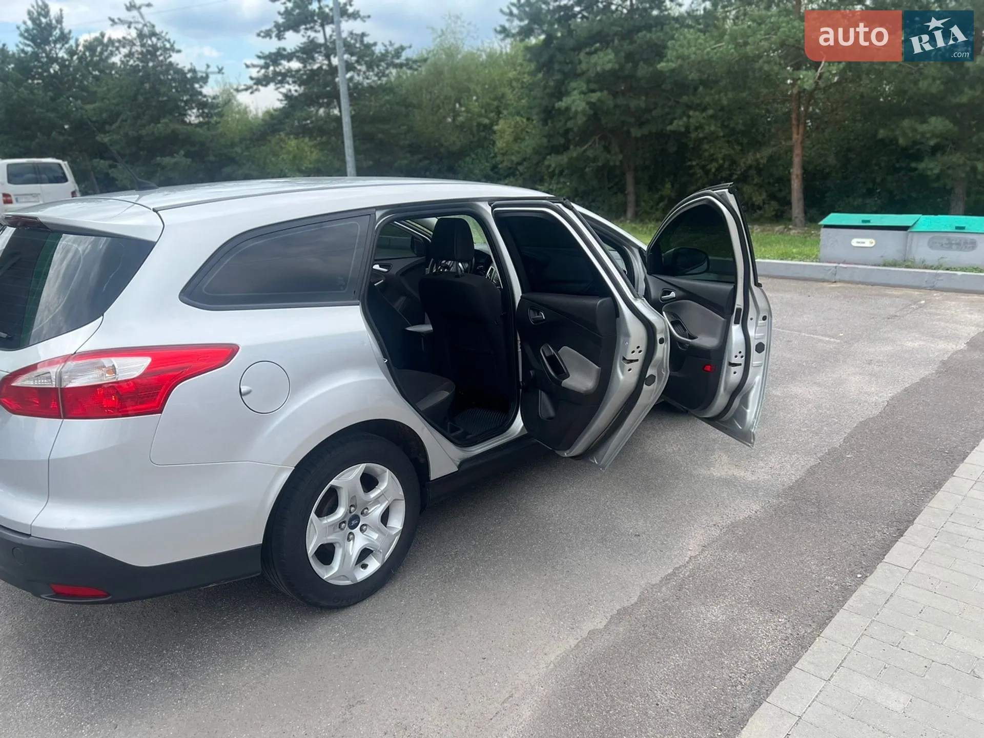 2013 Ford Focus - мініатюра 19