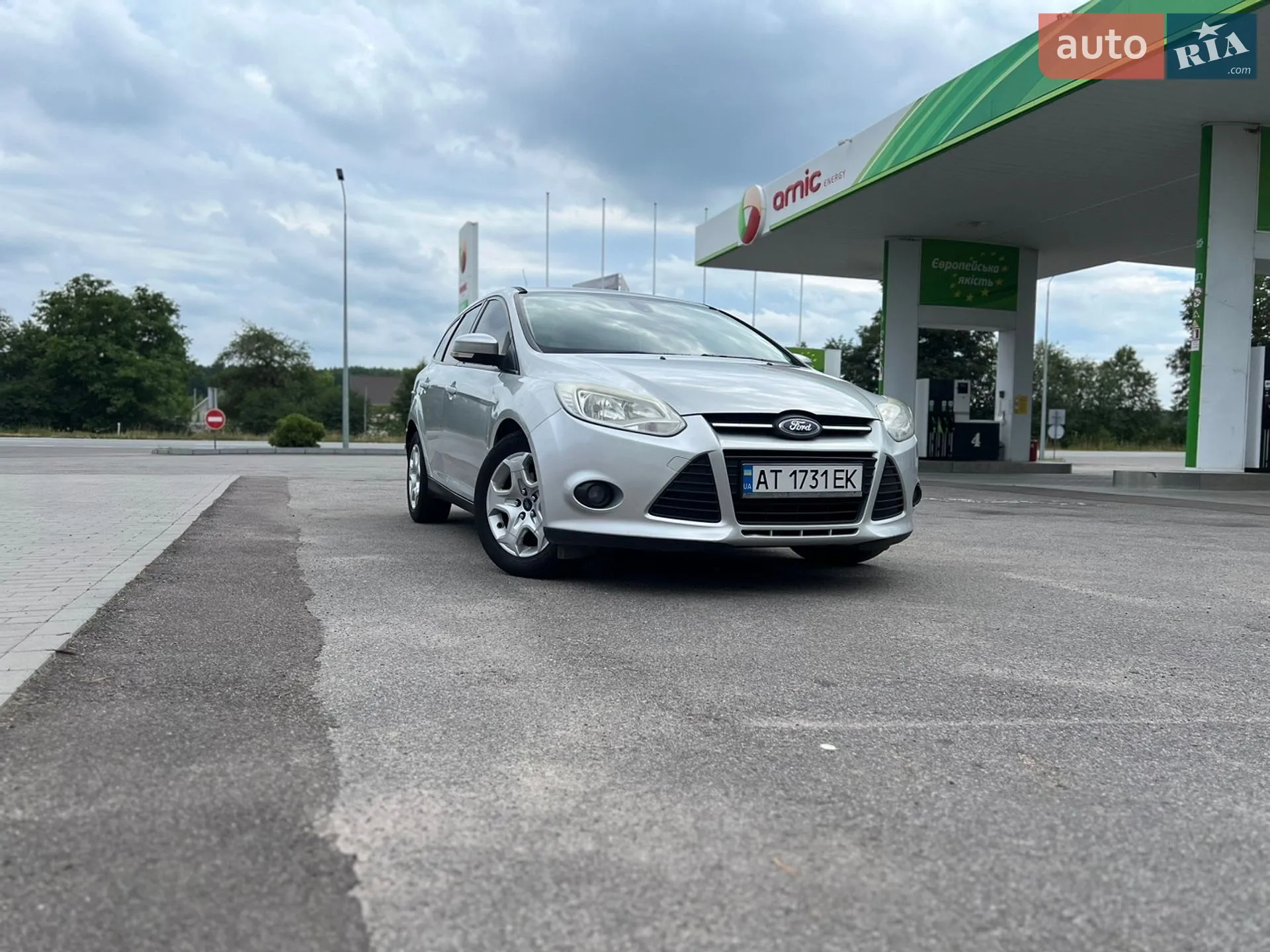 2013 Ford Focus - мініатюра 15
