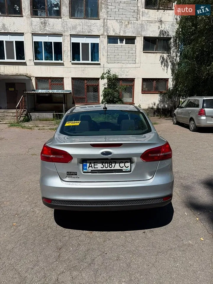 2017 Ford Focus - мініатюра 44