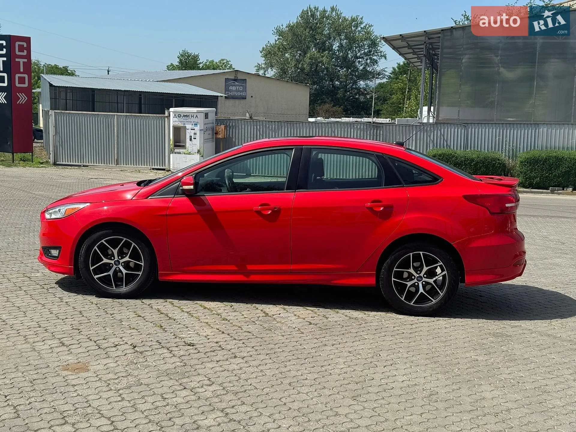 2015 Ford Focus - мініатюра 16
