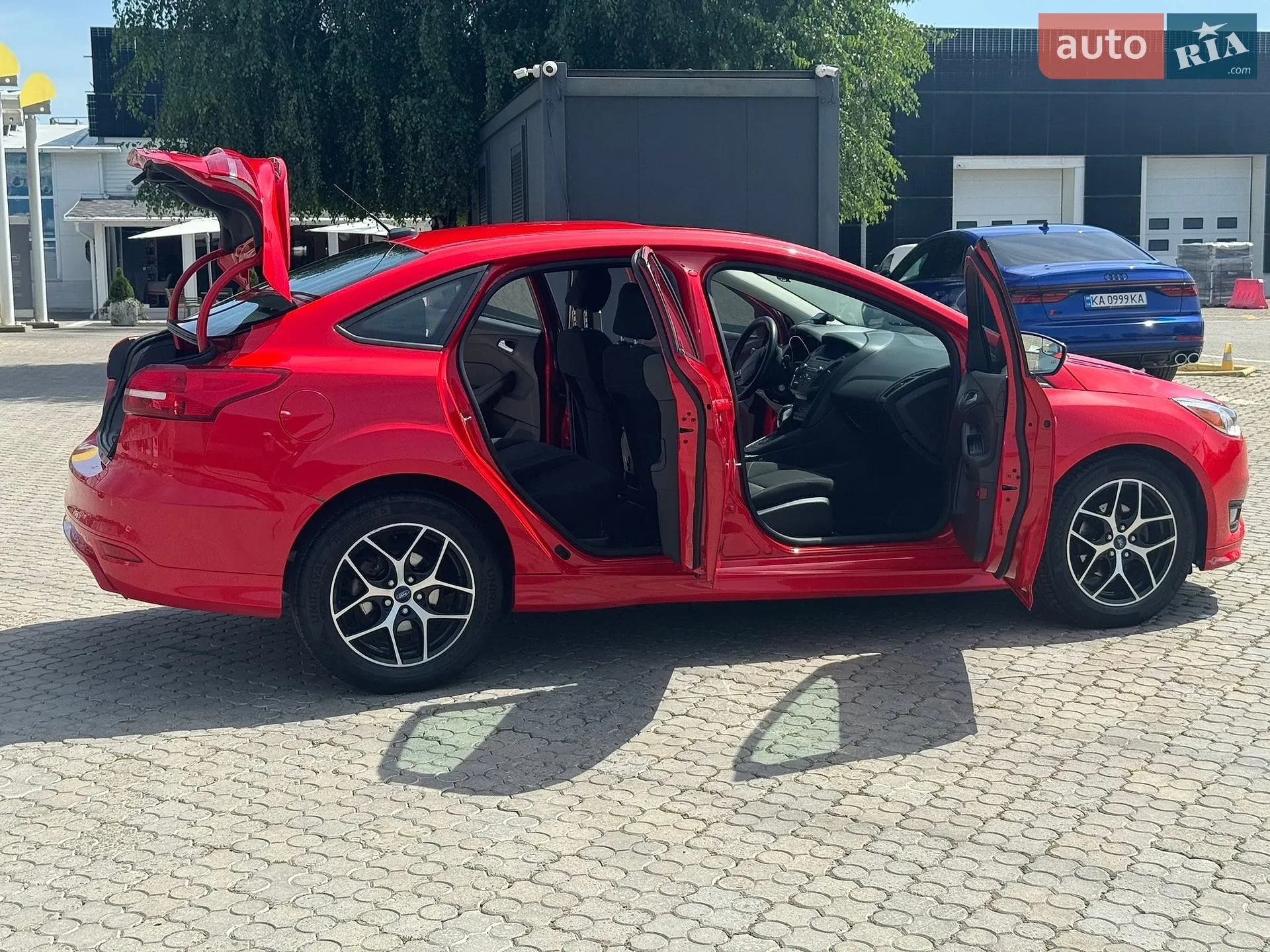 2015 Ford Focus - мініатюра 19