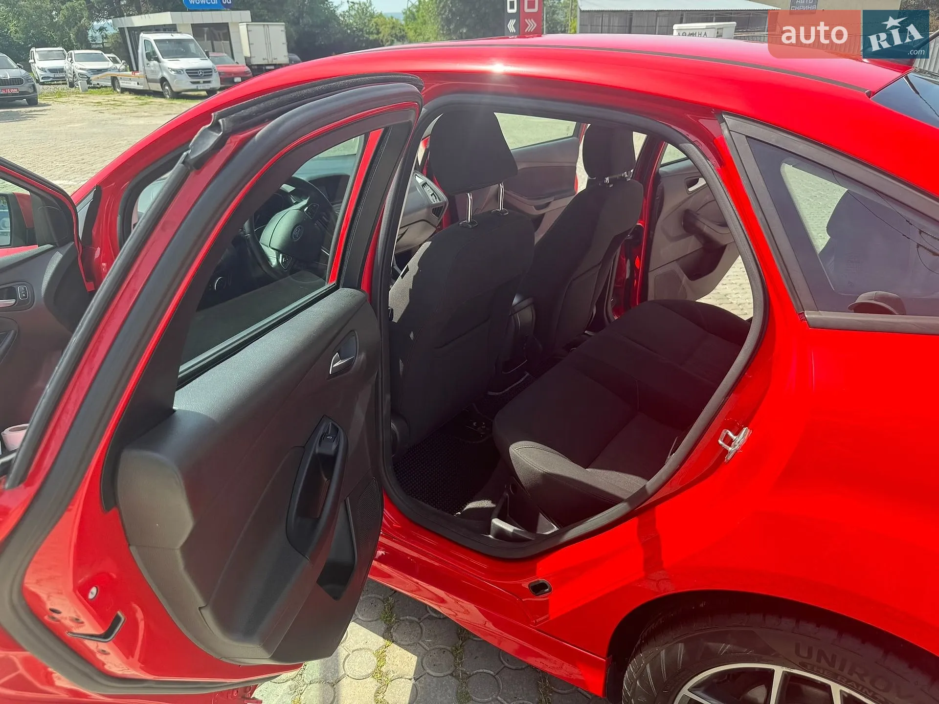 2015 Ford Focus - мініатюра 26