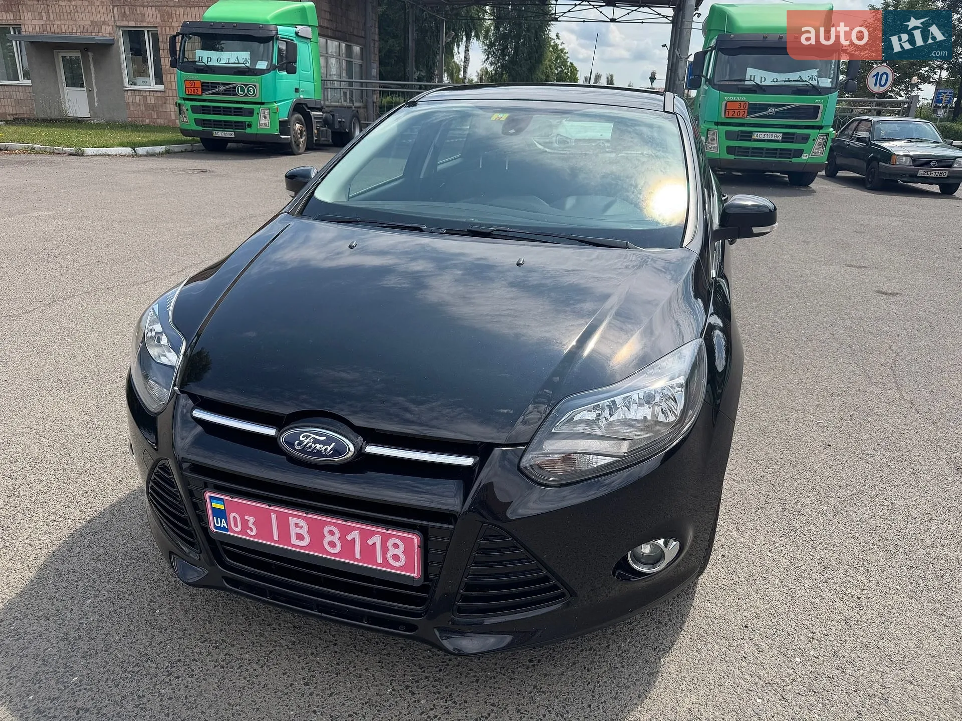 2014 Ford Focus - мініатюра 2