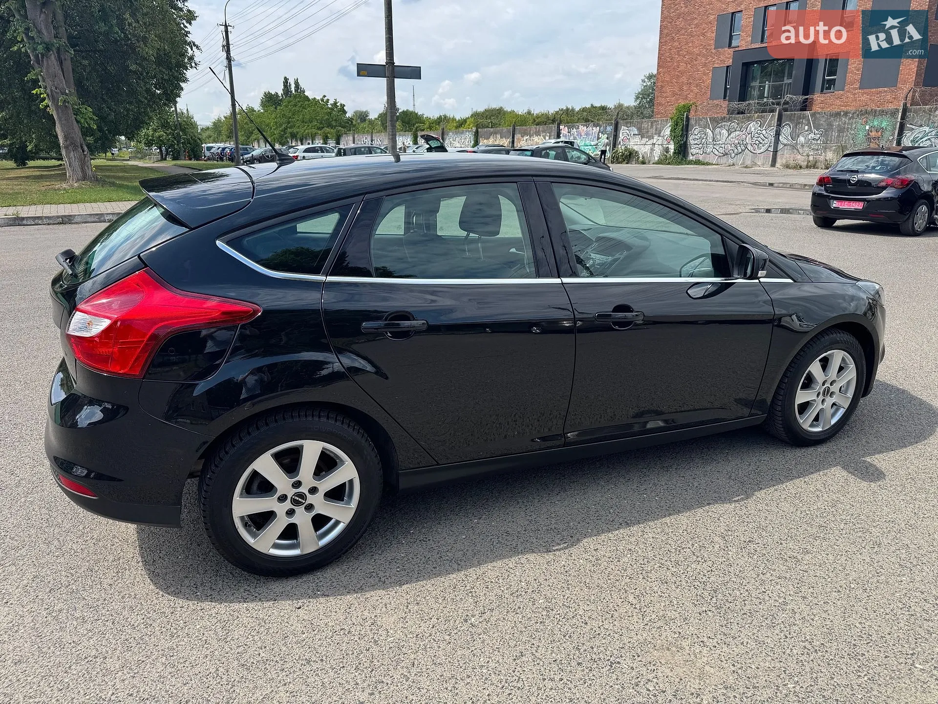 2014 Ford Focus - мініатюра 7