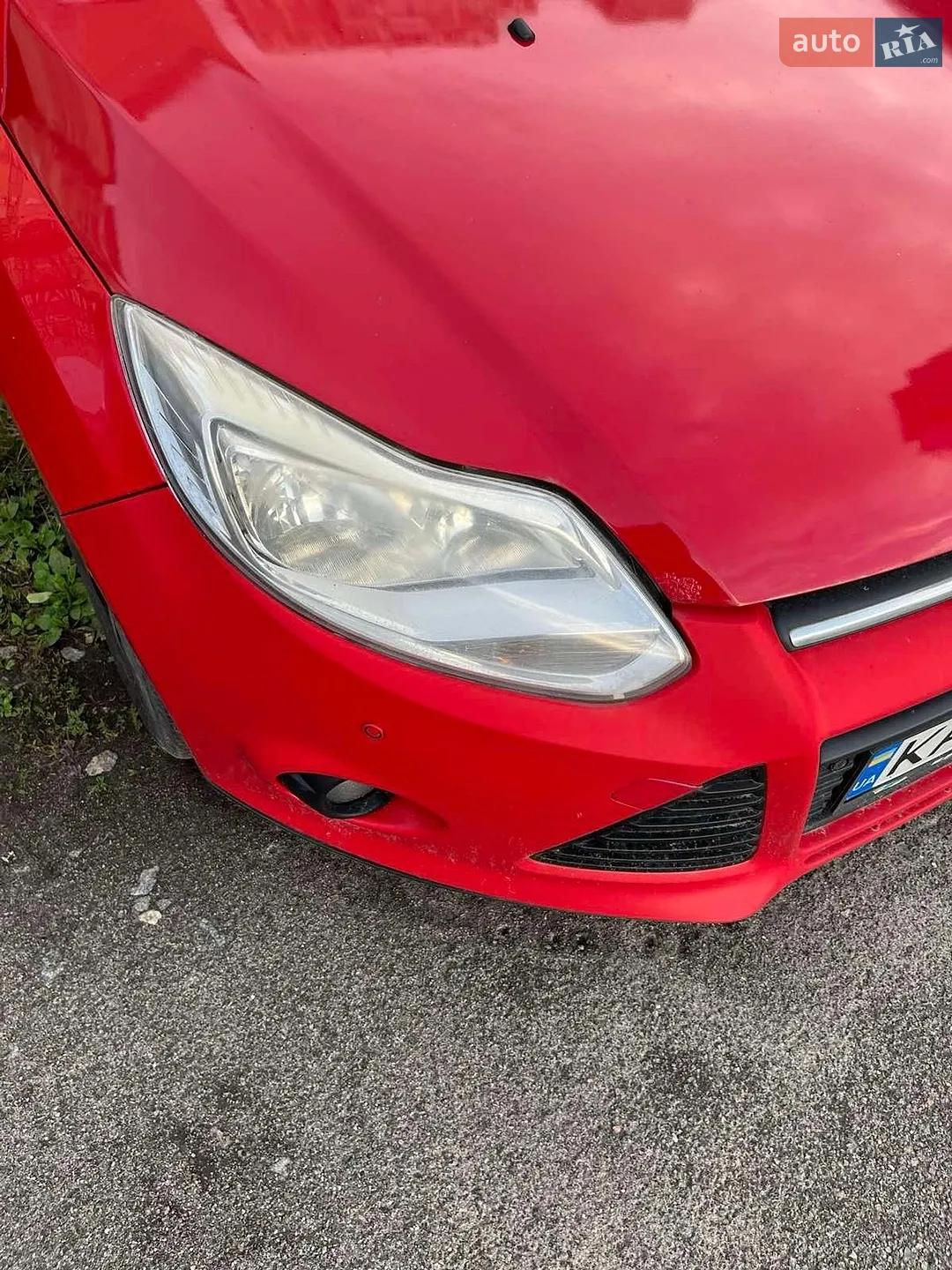 2012 Ford Focus - мініатюра 10