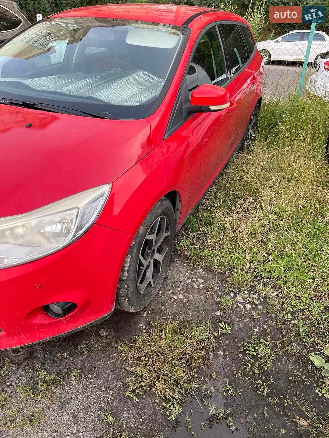2012 Ford Focus - мініатюра 13
