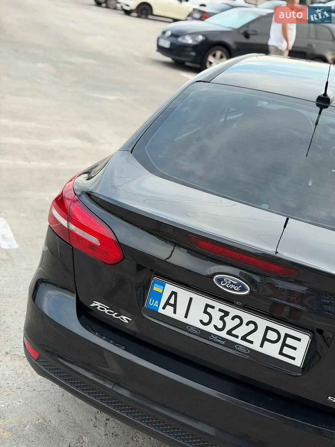 2014 Ford Focus - мініатюра 8