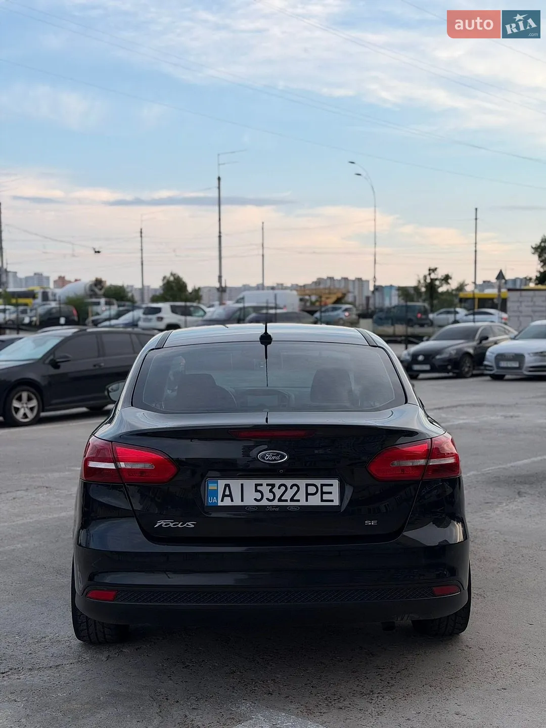 2014 Ford Focus - мініатюра 9