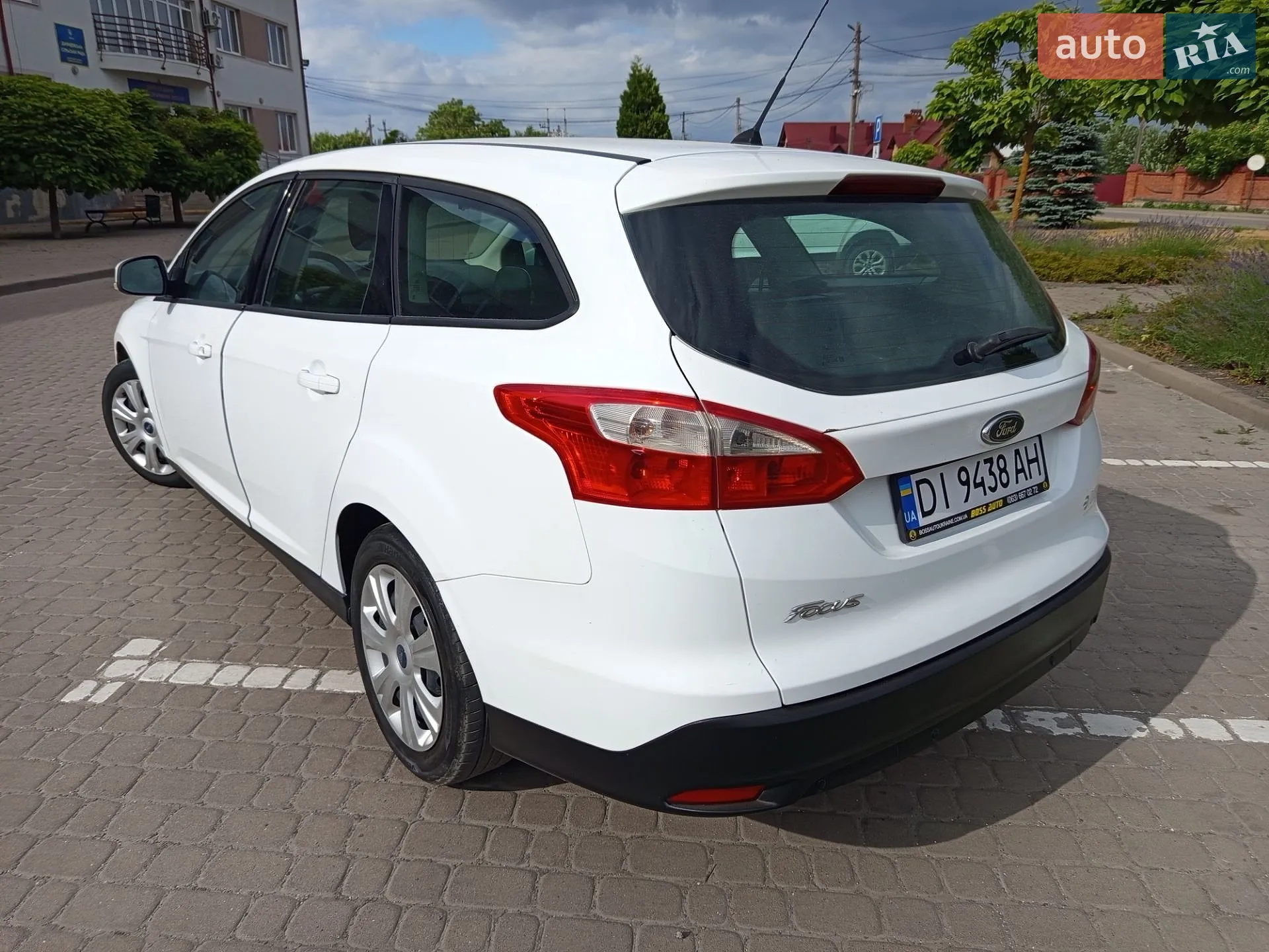 2014 Ford Focus - мініатюра 6
