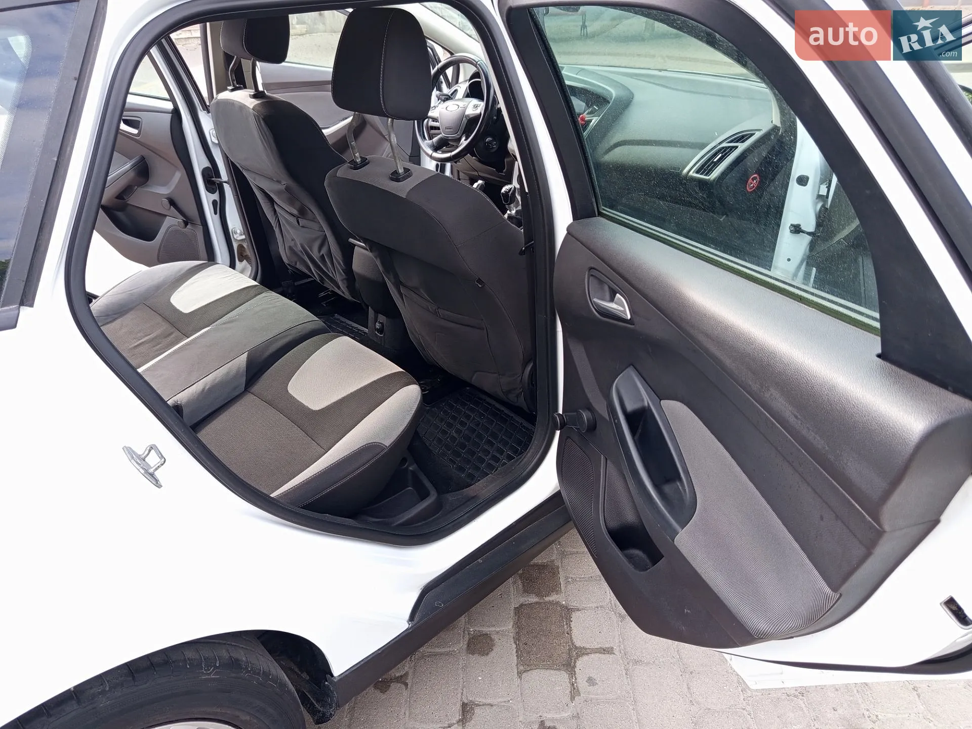 2014 Ford Focus - мініатюра 12