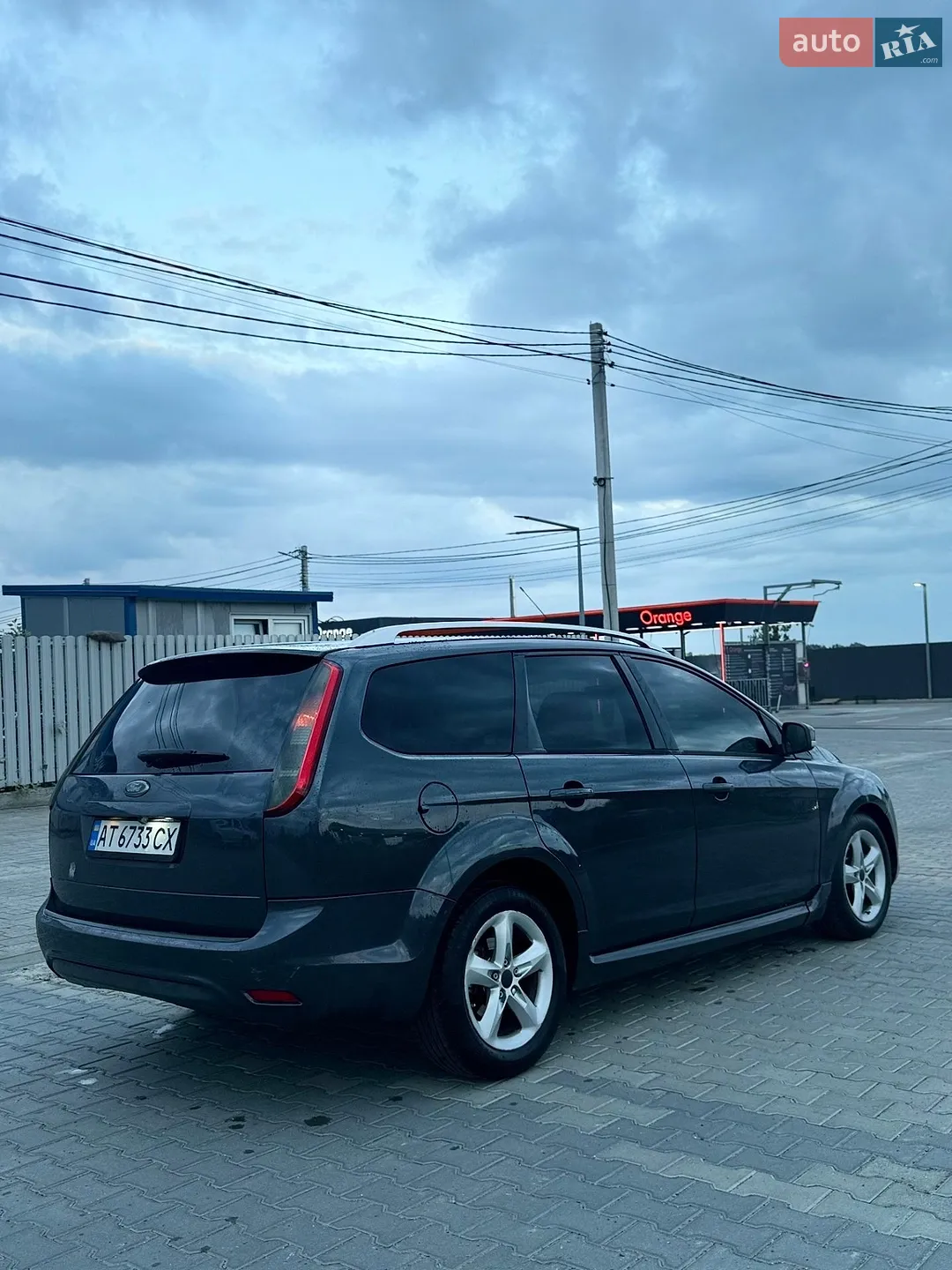 2010 Ford Focus - мініатюра 6
