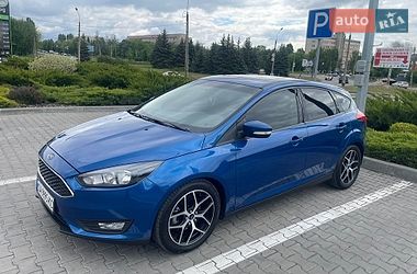 Хэтчбек Ford Focus 2017 в Черкассах