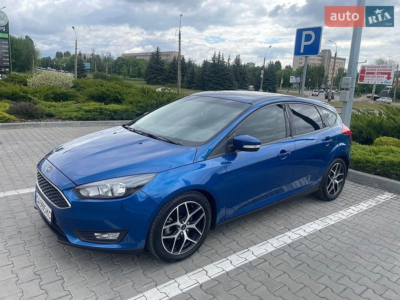 Ford Focus 2017 Ford Focus 2017