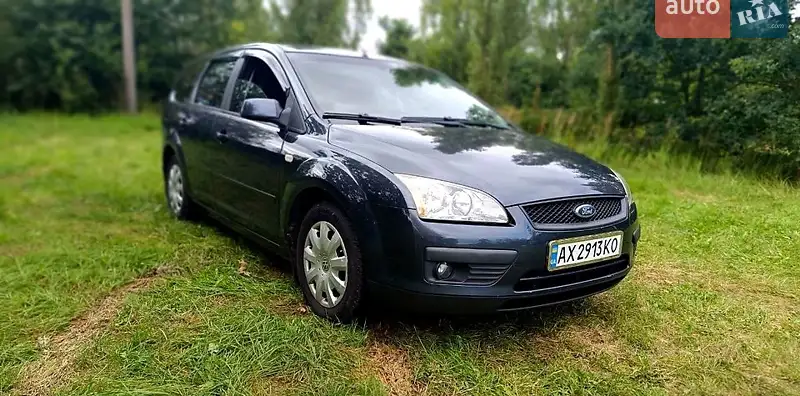 Ford Focus 2007
