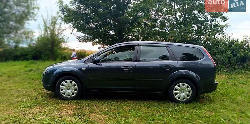 Универсал Ford Focus 2007 в Харькове фото 5 Универсал Ford Focus 2007 в Харькове
