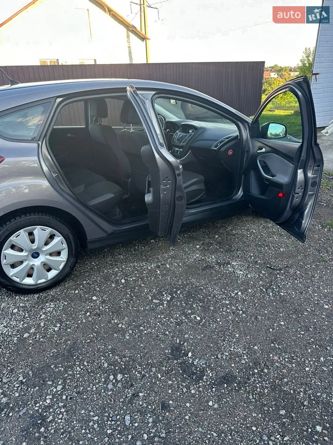2013 Ford Focus - мініатюра 5