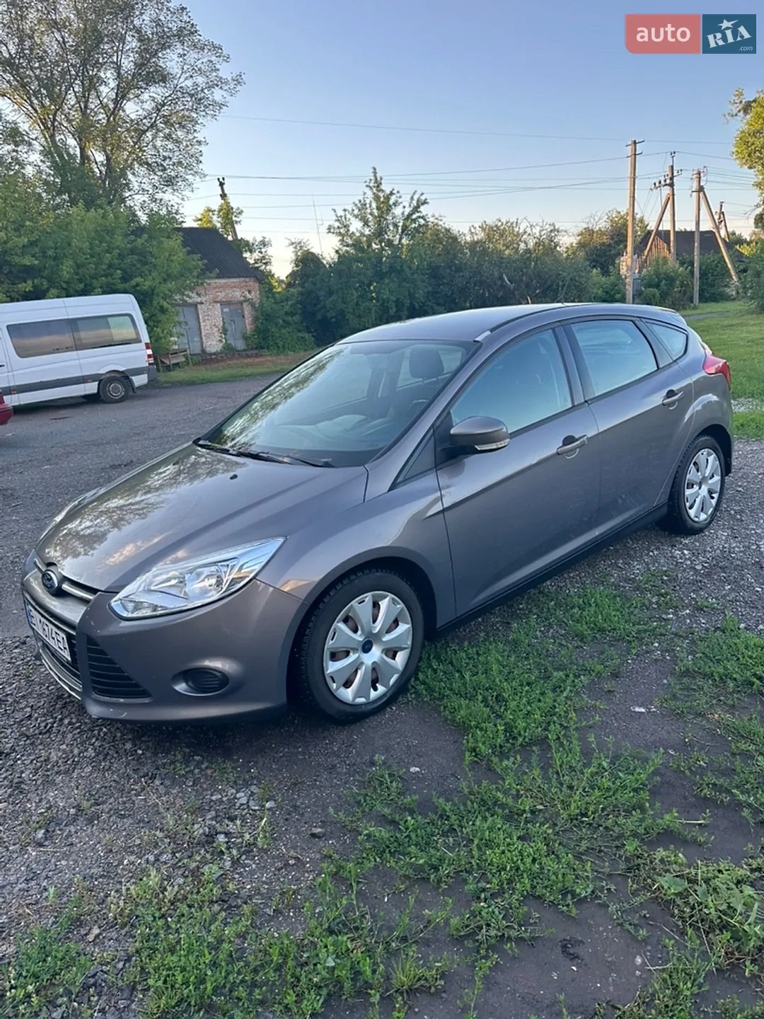 2013 Ford Focus - мініатюра 8