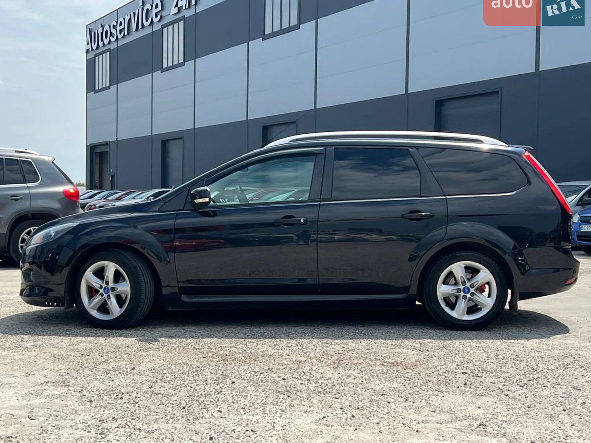 2010 Ford Focus - мініатюра 5