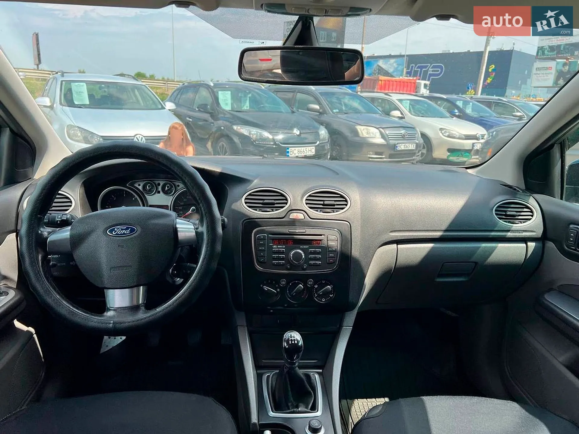 2010 Ford Focus - мініатюра 36