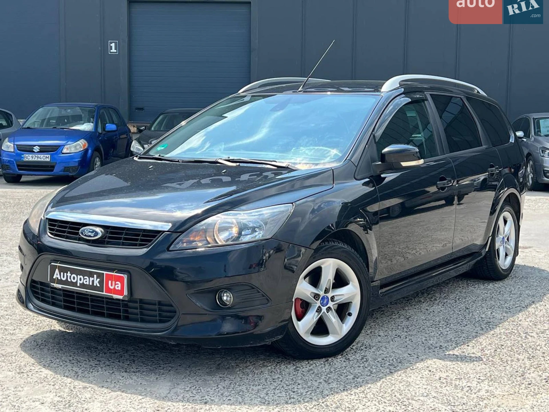 2010 Ford Focus - фото 1