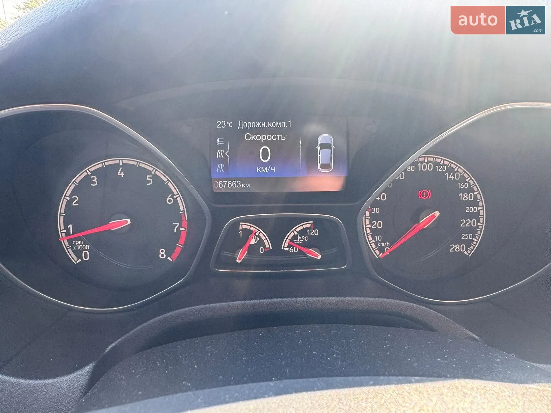 2015 Ford Focus - мініатюра 6