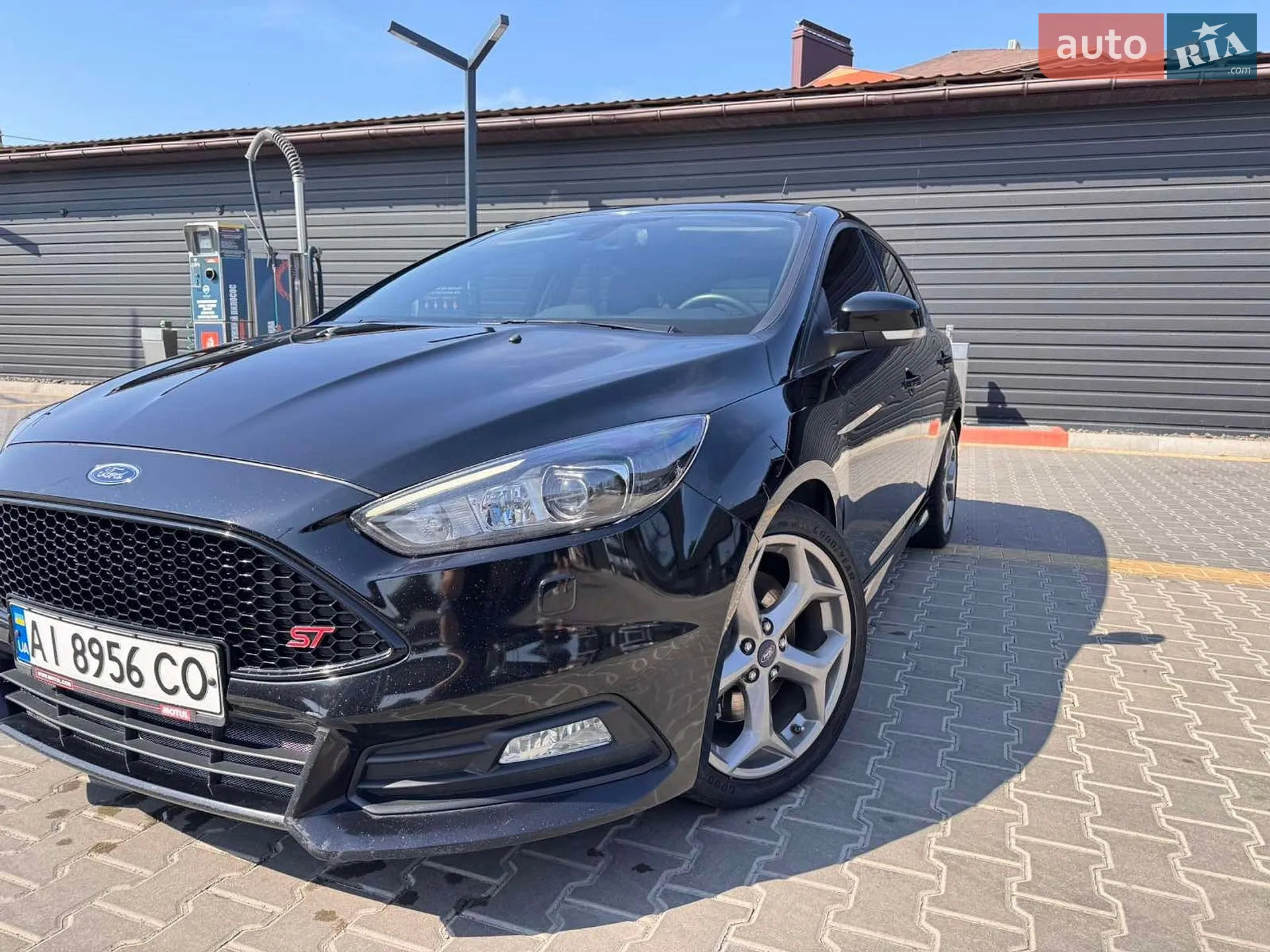2015 Ford Focus - фото 1