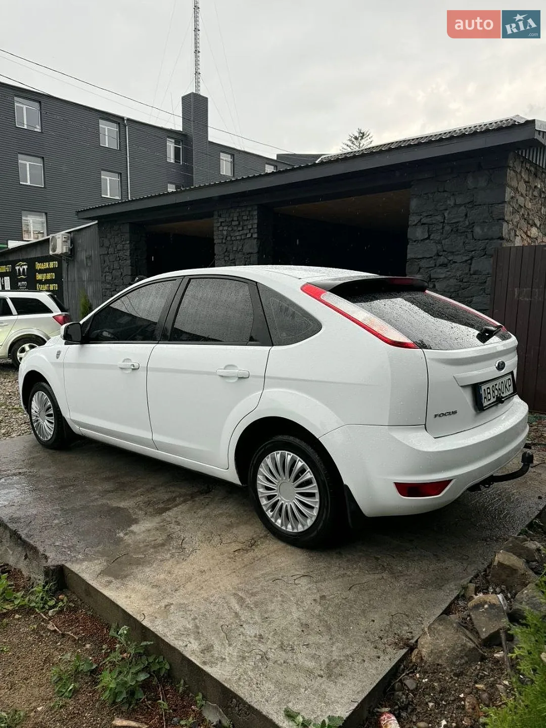 2010 Ford Focus - мініатюра 3
