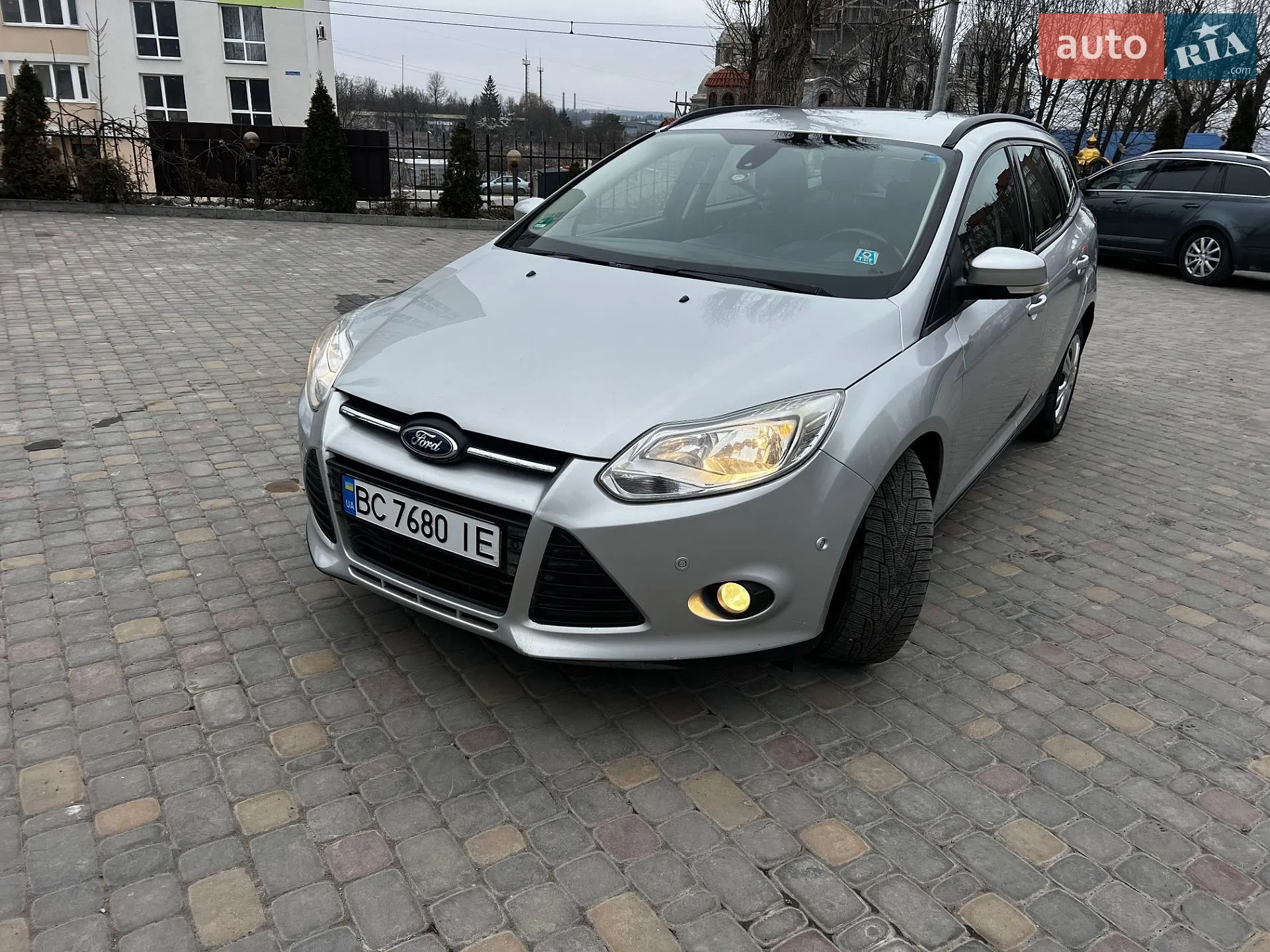 2014 Ford Focus - мініатюра 2