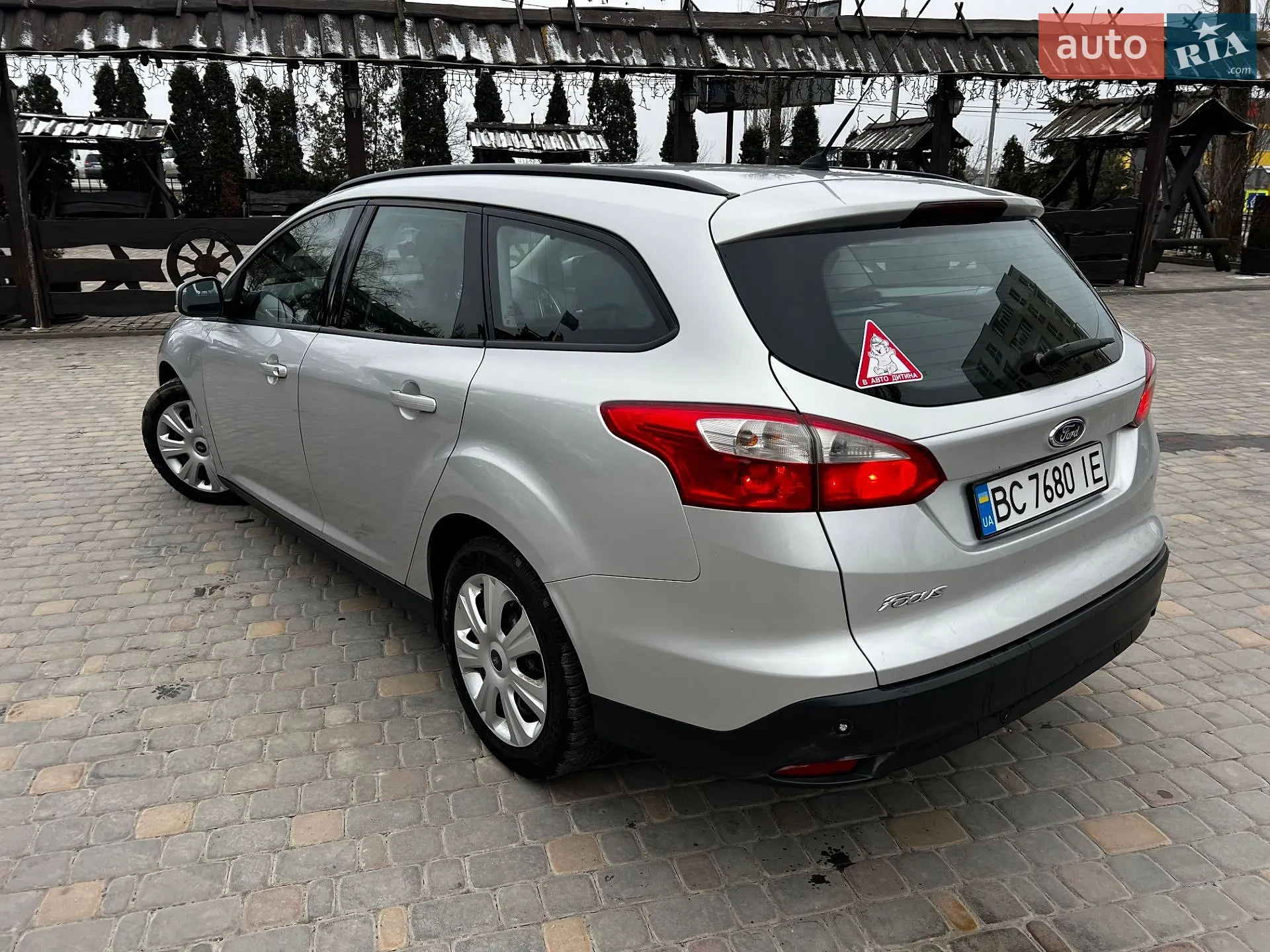 2014 Ford Focus - мініатюра 4