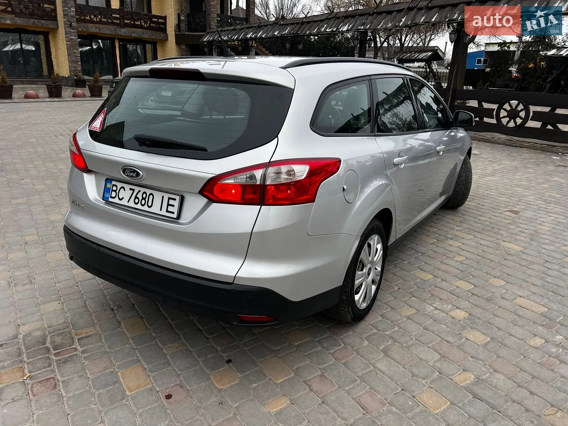 2014 Ford Focus - мініатюра 5
