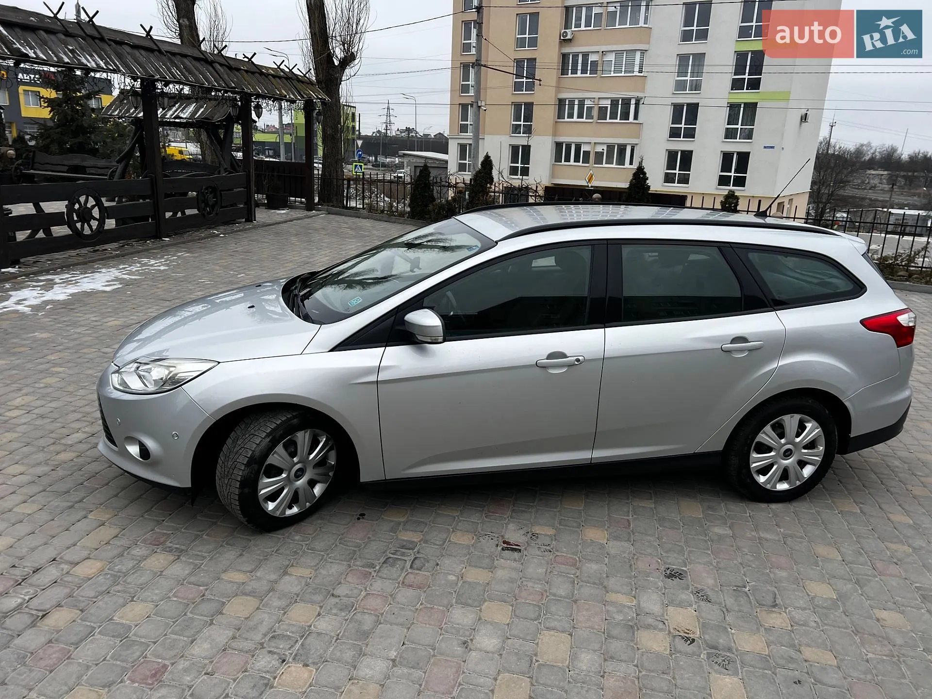 2014 Ford Focus - мініатюра 3