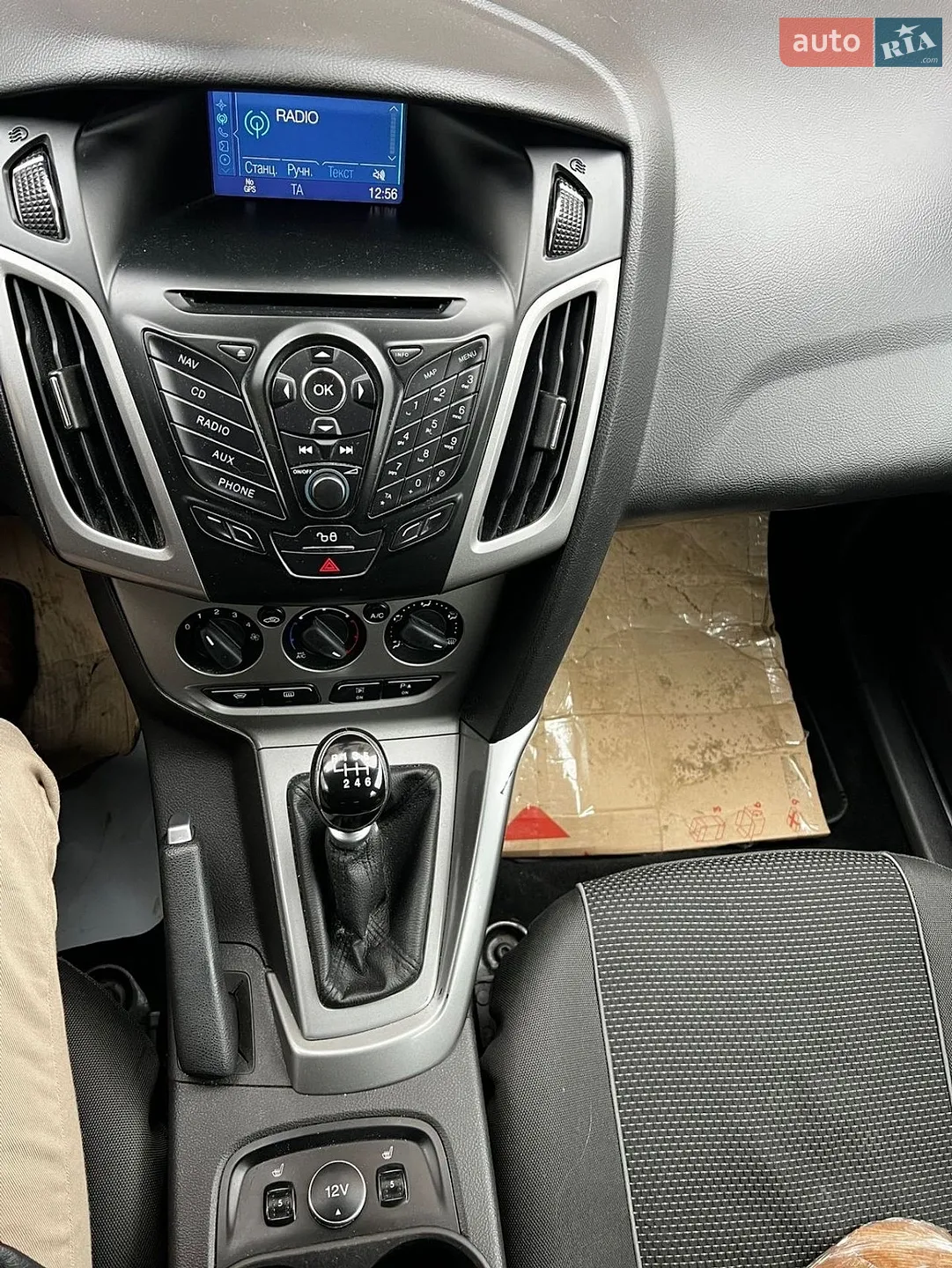 2014 Ford Focus - мініатюра 7