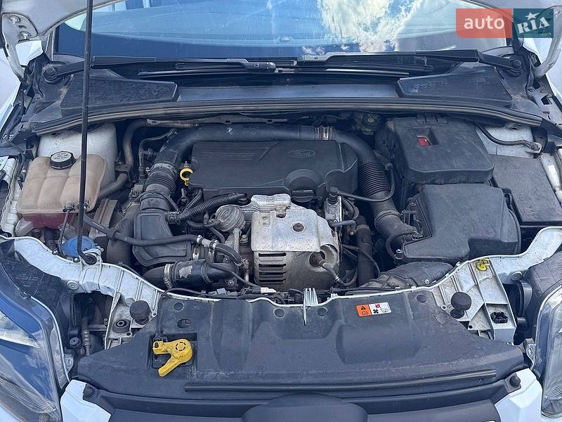 Хэтчбек Ford Focus 2013 в Харькове