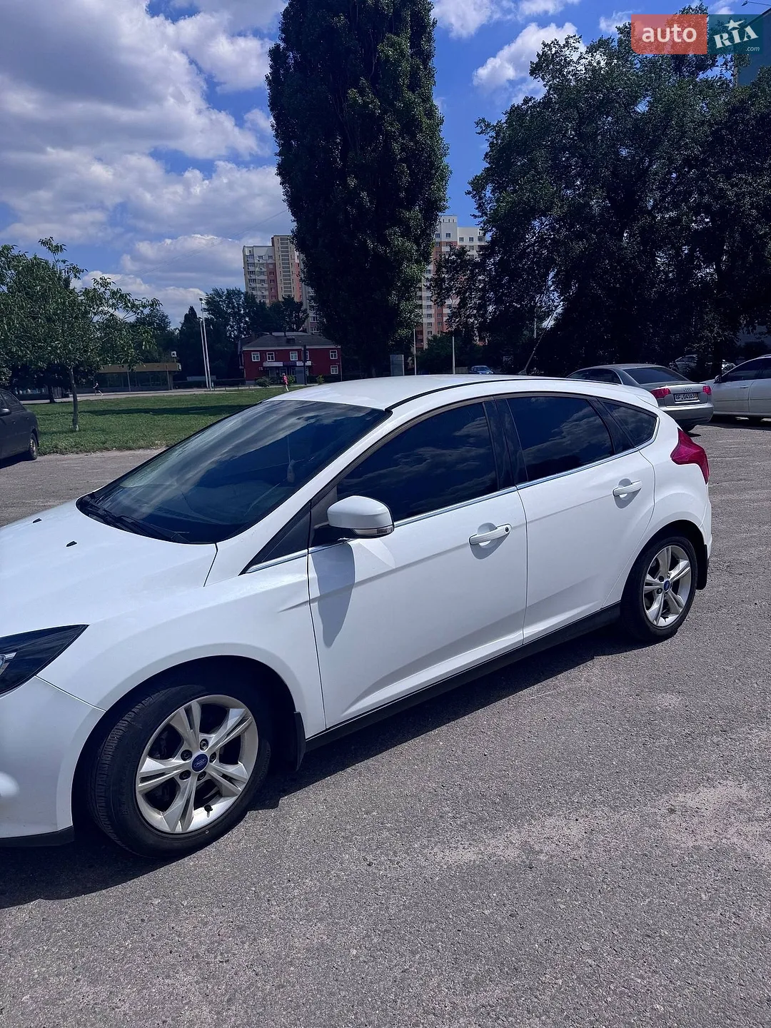 2013 Ford Focus - мініатюра 2