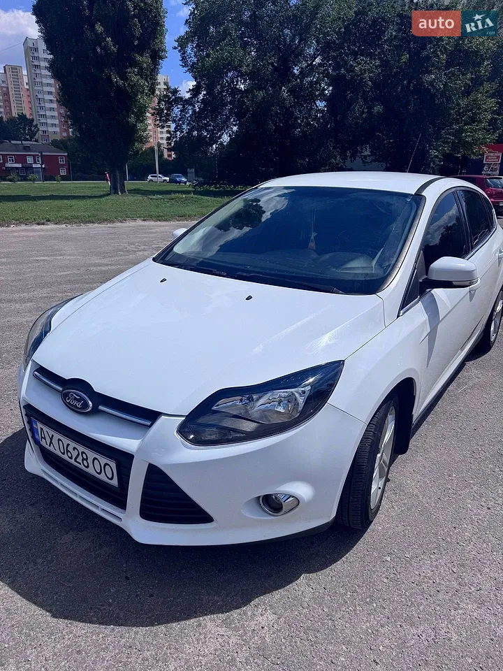 2013 Ford Focus - мініатюра 22